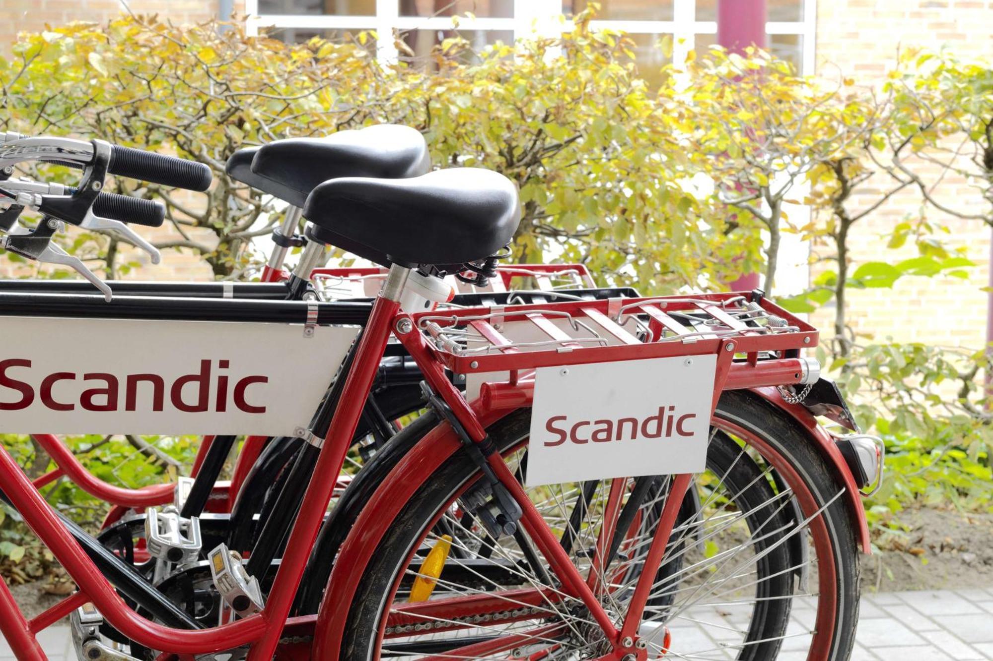 Scandic كالمار المظهر الخارجي الصورة